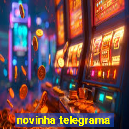 novinha telegrama